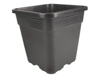 Pflanz Container 24x24x28,3 cm - Inh. 11 ltr