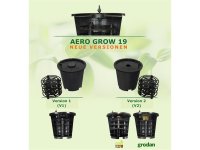 Aeroponik Systems Aero Grow Table S