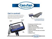 Can-EC Fan Conrtoller LCD