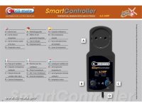 CLI-MATE Fan Controller ( Drehzahlregler &Thermostat )