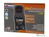 CLI-MATE Fan Controller ( Drehzahlregler &Thermostat )