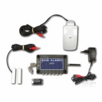SMSCOM Alarm Basic(1xMagnet contakt,1xbewegungs sensor)