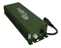 Lumii Black - Lazer Lite 600 Watt Dimmbares Elektronische...