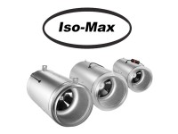 ISO MAX 200 870m²/h 0,5A 110W
