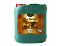 CANNA Bio Flores, Blütedünger, 5 L
