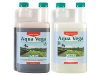 CANNA Aqua Vega A und B, Wachstumsdünger,1L