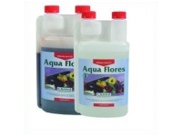 CANNA Aqua Flores A und B, Blütedünger, je 1 L