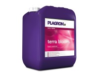 Plagron Terra Bloom, für Erde, 5 L