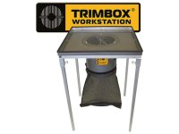 Trimpro Trimbox, Erntemaschine inkl. Workstation,...