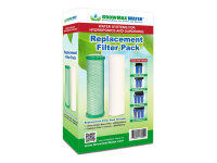 GrowMax Water 10 Ersatz Filter Paket