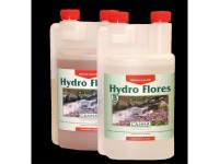 CANNA Hydro Flores A&B (Weiches Wasser) je 1 L