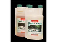 CANNA Hydro Vega A&B (Weiches Wasser) je 1 L