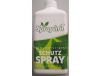 Spray in 1 - 500ml Konzentrat gegen Spinnenmilben &...