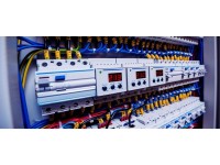 Power Control Panel 28x1000 8x Conti. 2 x Heater 1xDelay