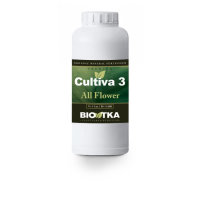 BIO TKA Cultiva 3 All Flower 1 Liter