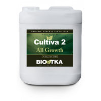 Cultiva 3 All Growth 5L