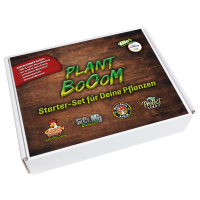 Plant BoOom Starter Set 750 g