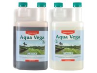 CANNA Aqua Vega A und B, Wachstumsdünger