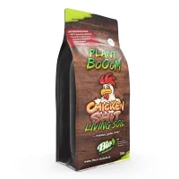 Plant BoOom - Chicken Shit Living Soil 750 g für 50...